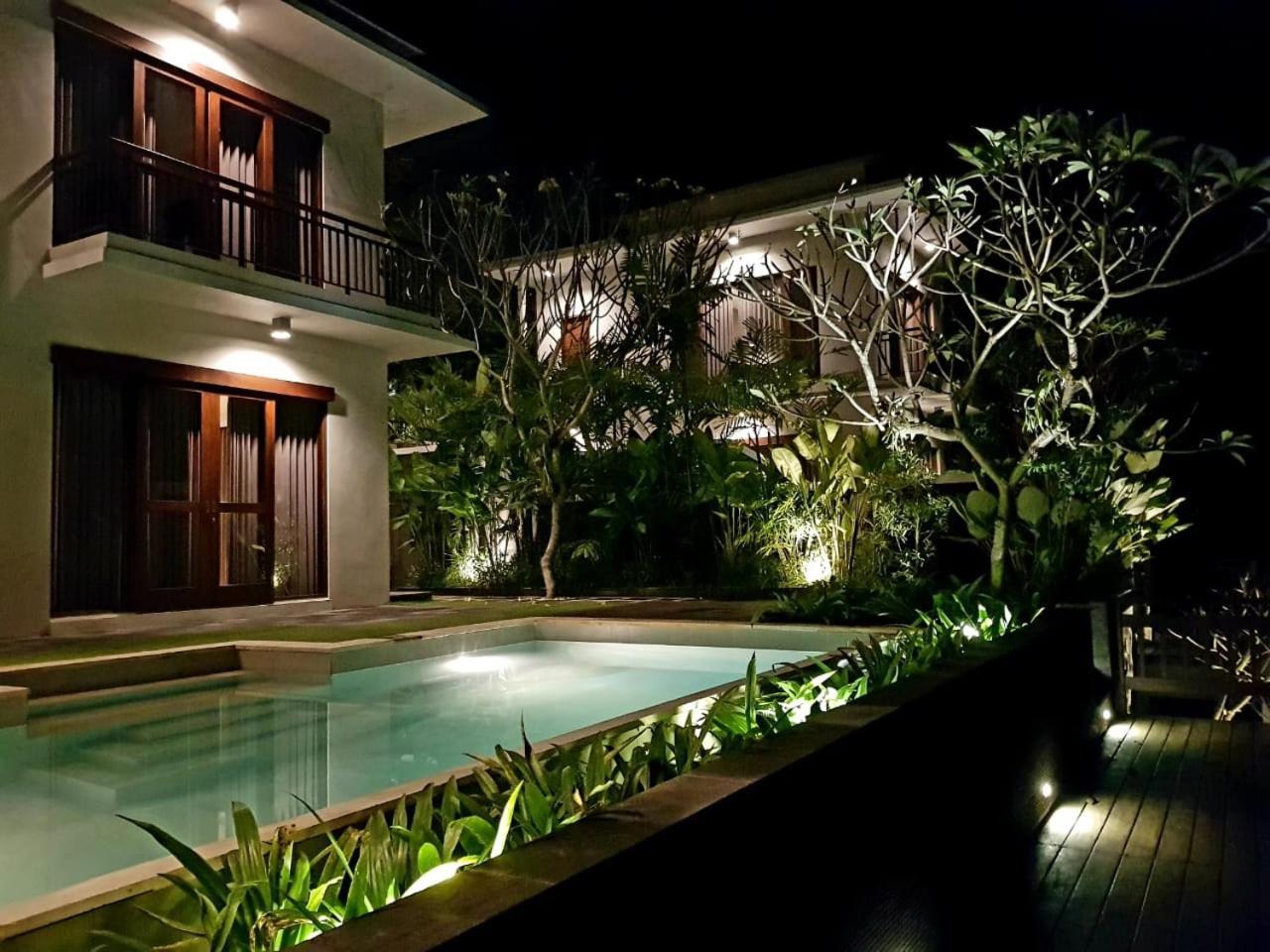 Annupuri Villas Bali Canggu Εξωτερικό φωτογραφία