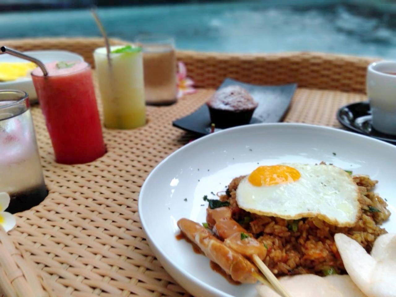 Annupuri Villas Bali Canggu Εξωτερικό φωτογραφία