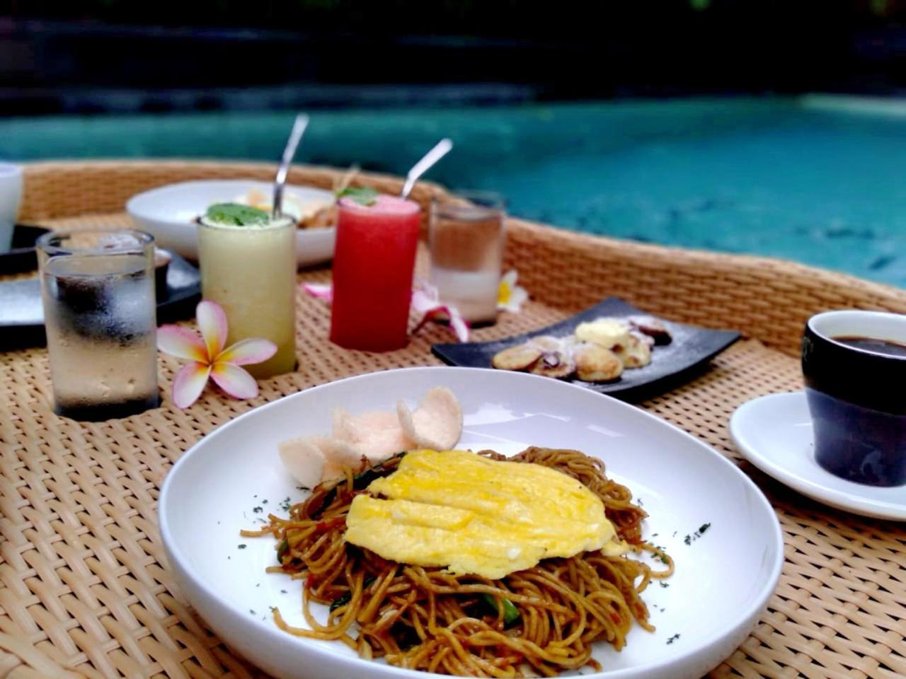 Annupuri Villas Bali Canggu Εξωτερικό φωτογραφία