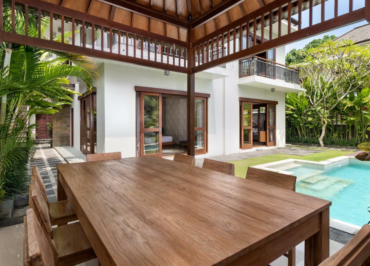 Annupuri Villas Bali Canggu Εξωτερικό φωτογραφία