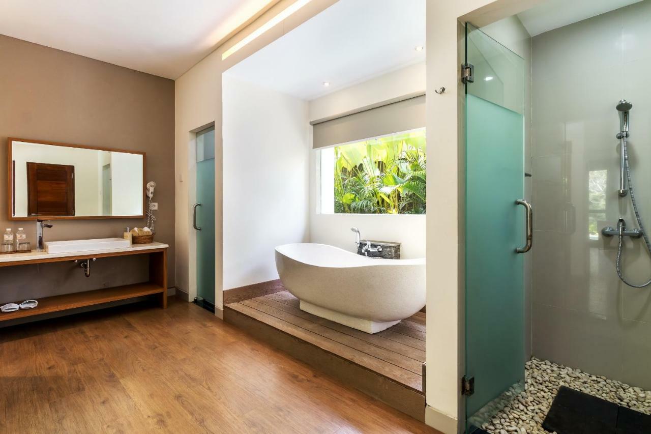 Annupuri Villas Bali Canggu Εξωτερικό φωτογραφία