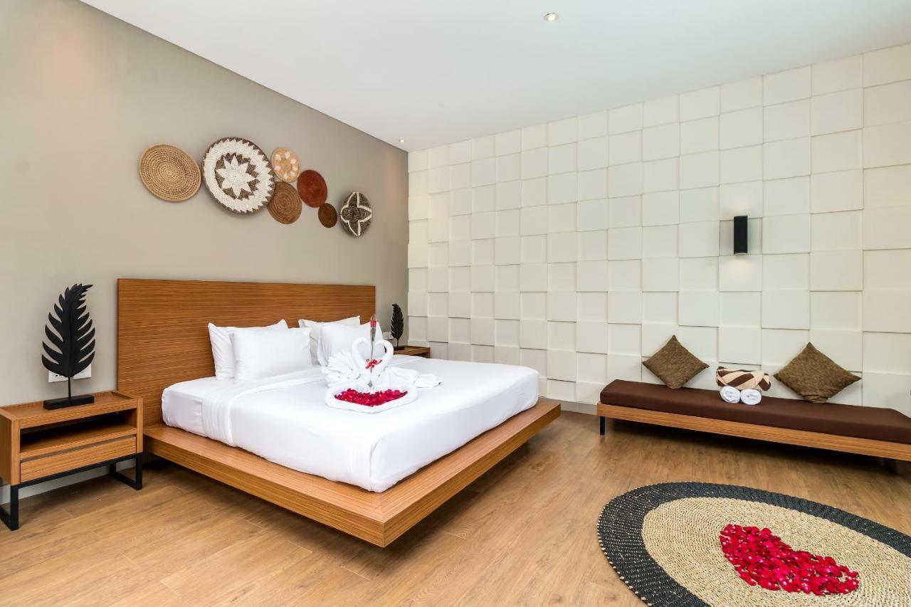 Annupuri Villas Bali Canggu Εξωτερικό φωτογραφία
