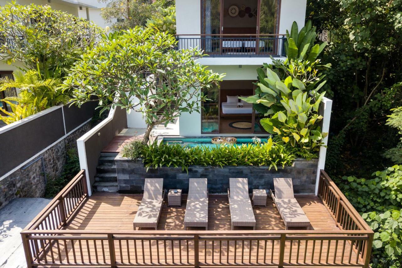 Annupuri Villas Bali Canggu Εξωτερικό φωτογραφία