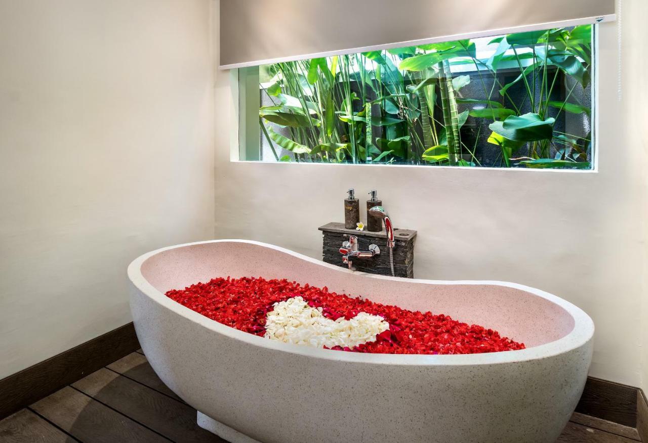 Annupuri Villas Bali Canggu Εξωτερικό φωτογραφία