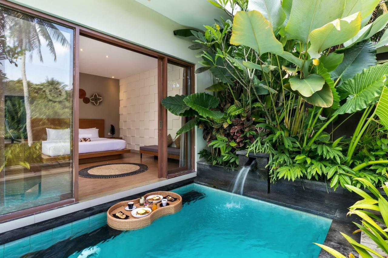 Annupuri Villas Bali Canggu Εξωτερικό φωτογραφία