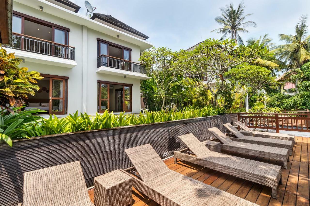 Annupuri Villas Bali Canggu Εξωτερικό φωτογραφία