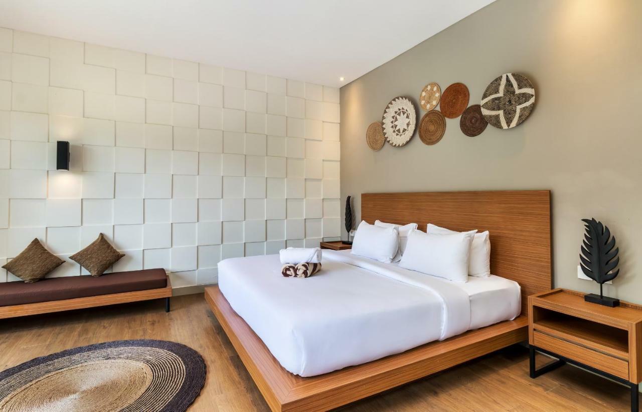 Annupuri Villas Bali Canggu Εξωτερικό φωτογραφία