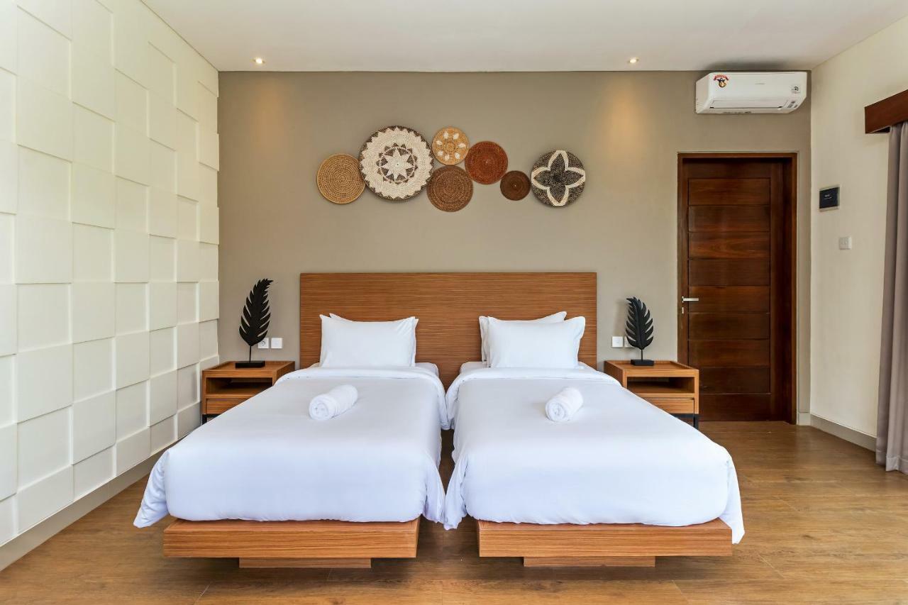 Annupuri Villas Bali Canggu Εξωτερικό φωτογραφία