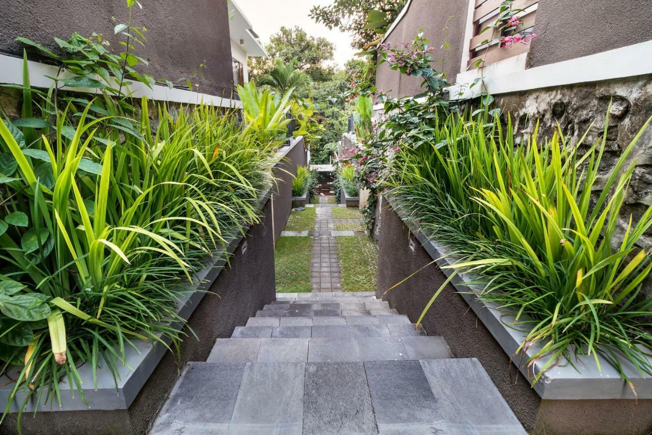Annupuri Villas Bali Canggu Εξωτερικό φωτογραφία