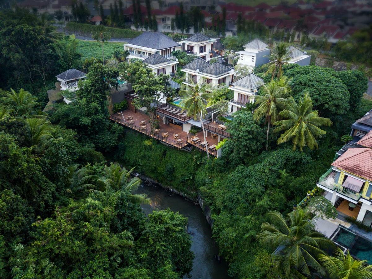 Annupuri Villas Bali Canggu Εξωτερικό φωτογραφία