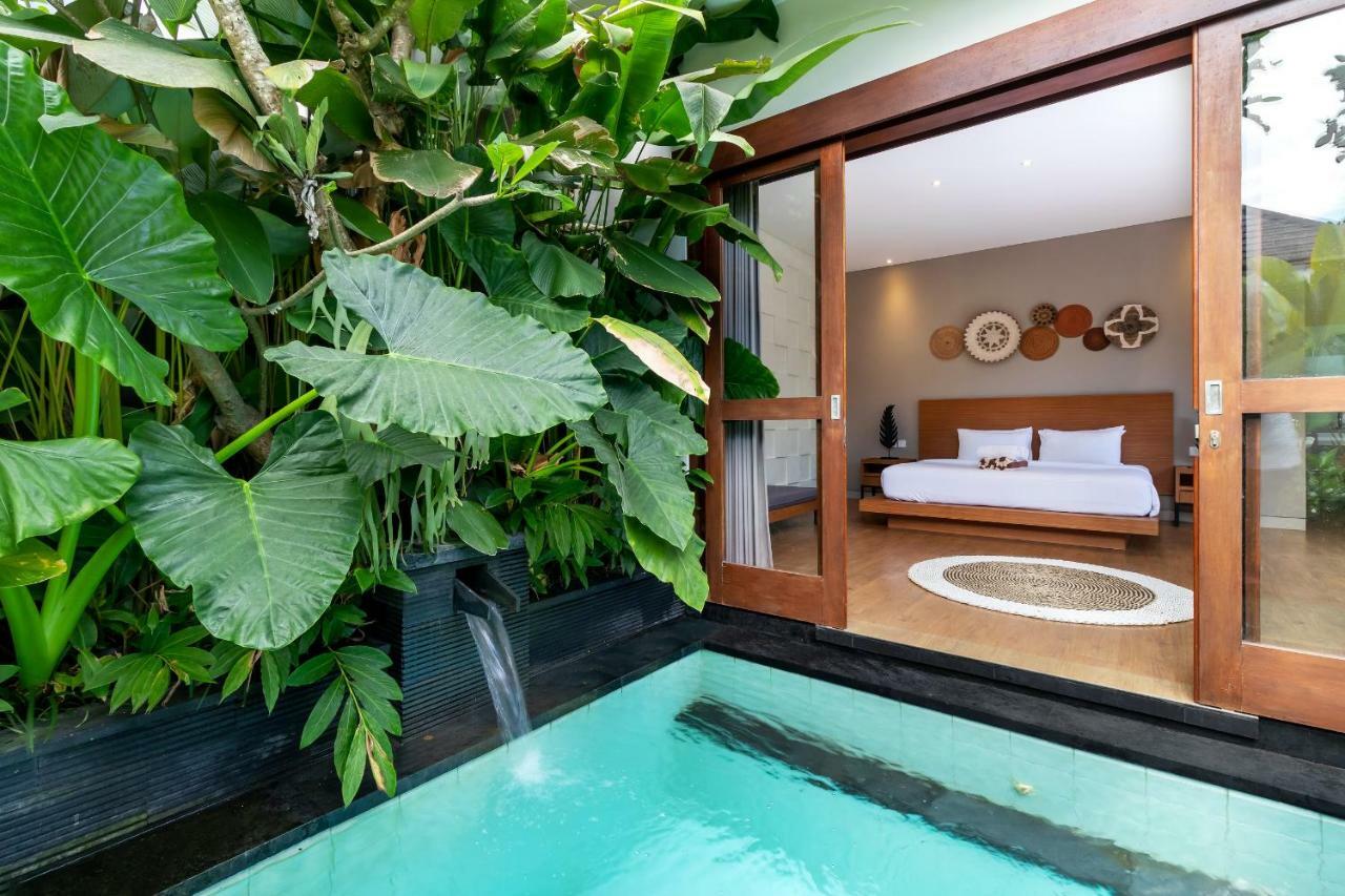 Annupuri Villas Bali Canggu Εξωτερικό φωτογραφία