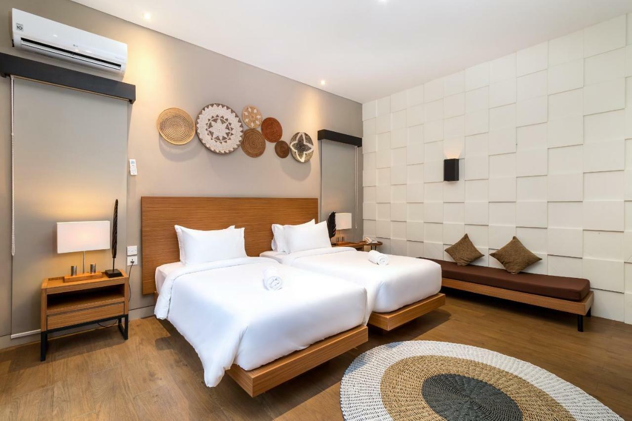 Annupuri Villas Bali Canggu Εξωτερικό φωτογραφία