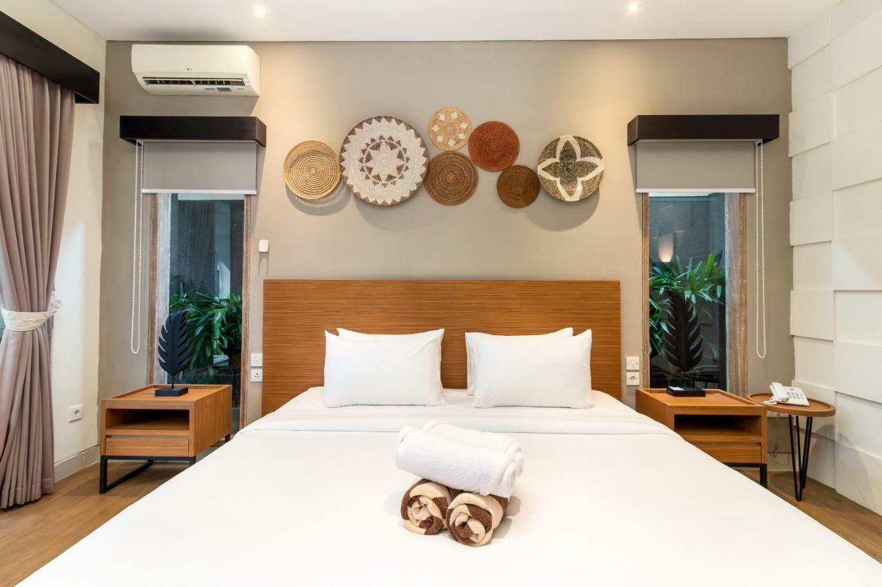 Annupuri Villas Bali Canggu Εξωτερικό φωτογραφία