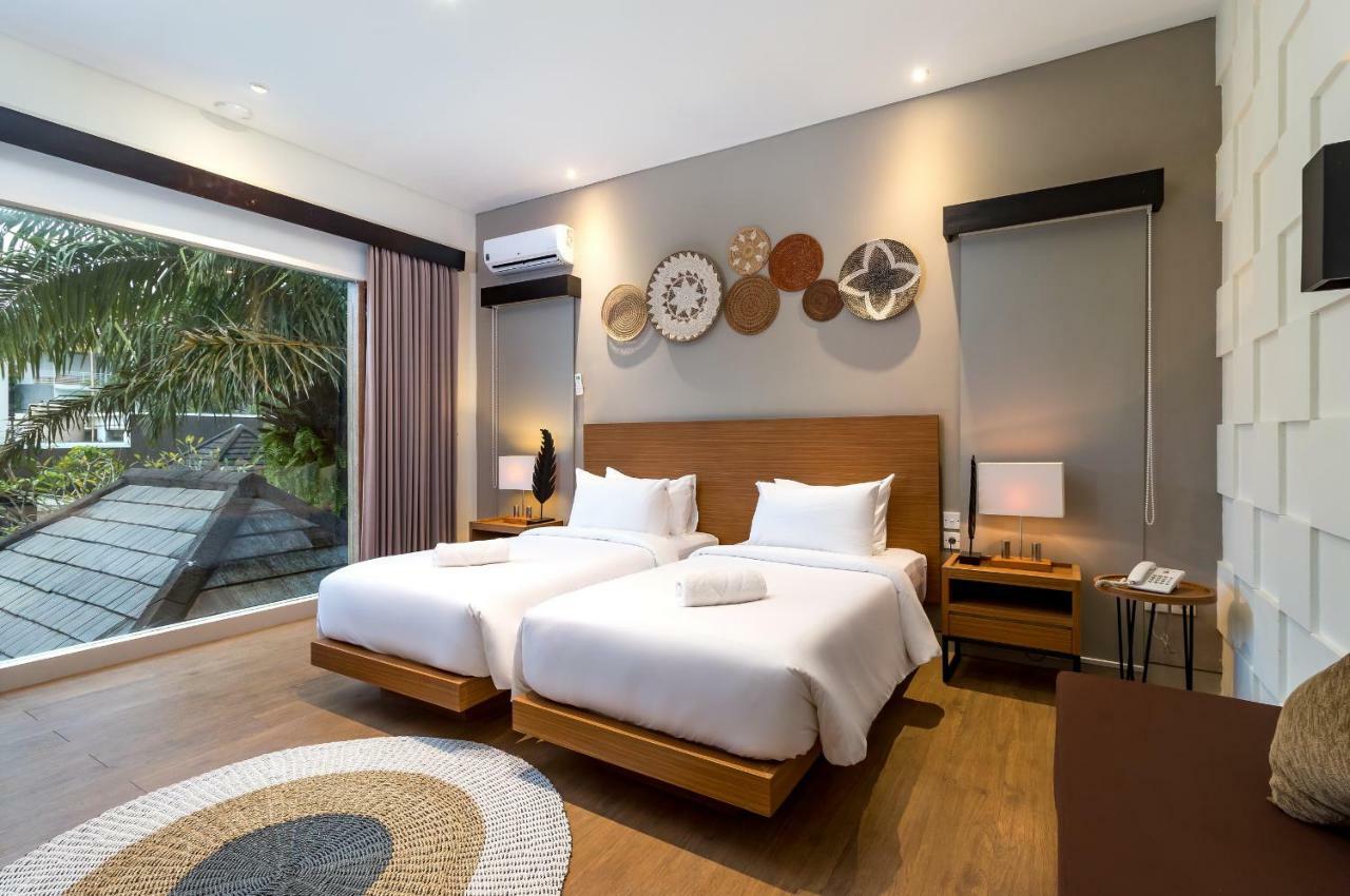 Annupuri Villas Bali Canggu Εξωτερικό φωτογραφία