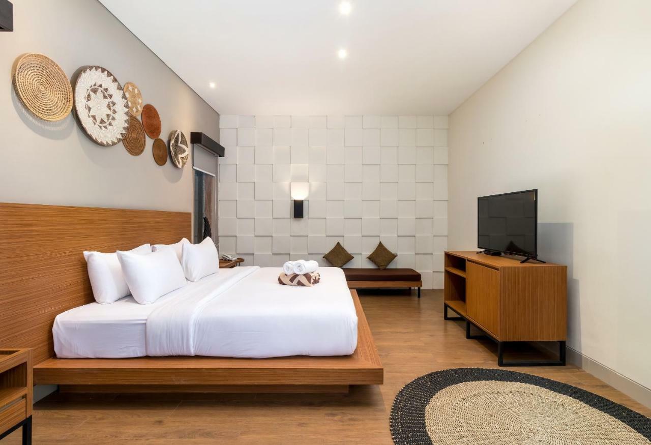 Annupuri Villas Bali Canggu Εξωτερικό φωτογραφία