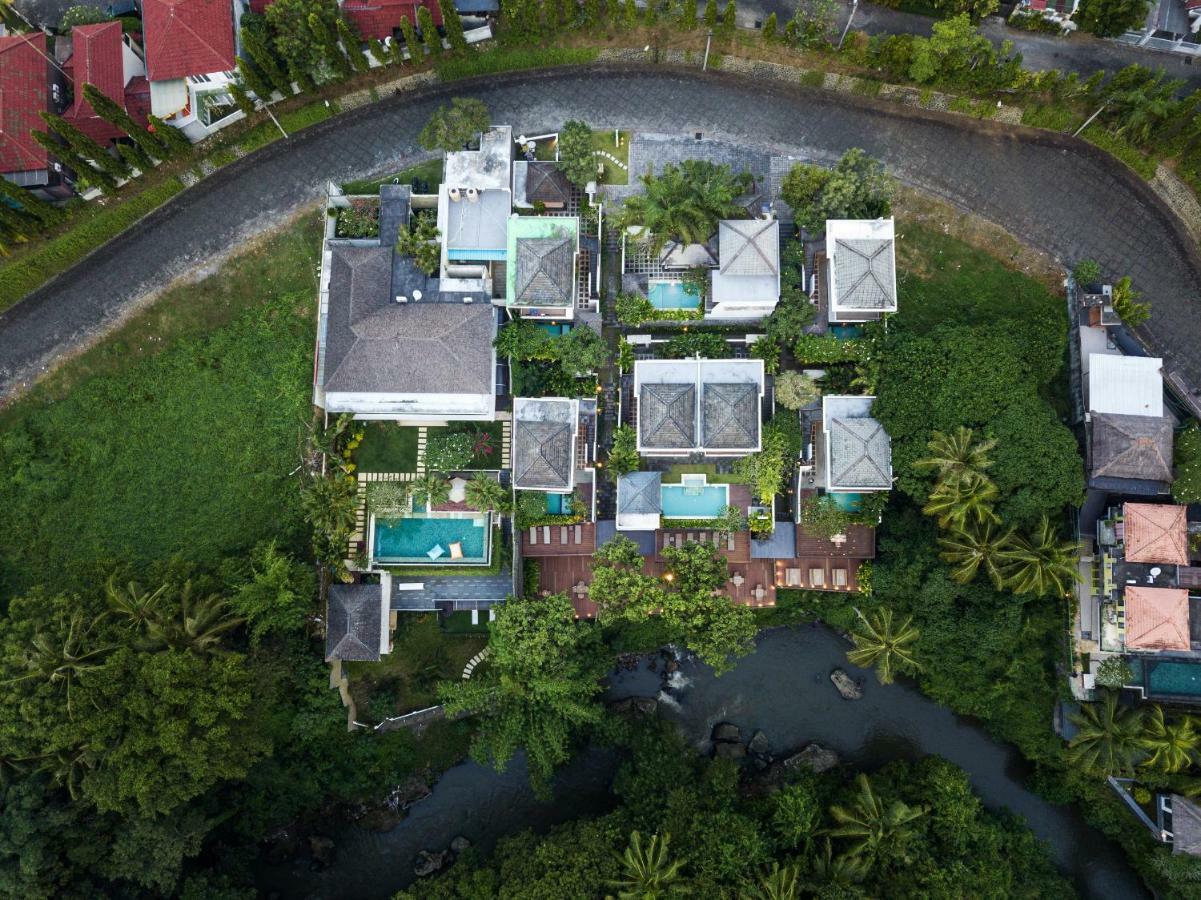 Annupuri Villas Bali Canggu Εξωτερικό φωτογραφία