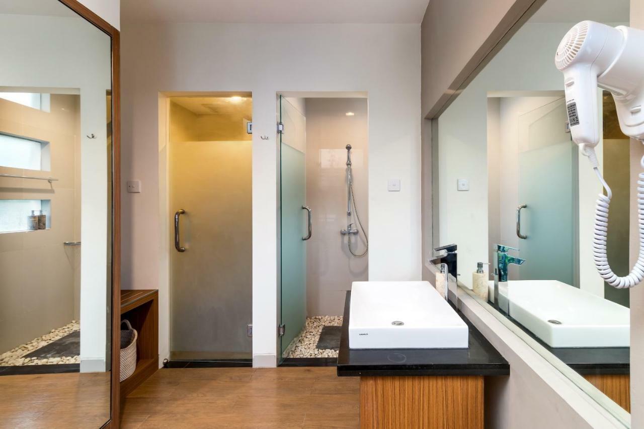 Annupuri Villas Bali Canggu Εξωτερικό φωτογραφία