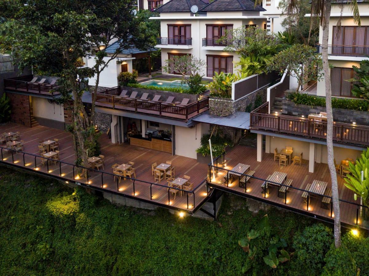 Annupuri Villas Bali Canggu Εξωτερικό φωτογραφία