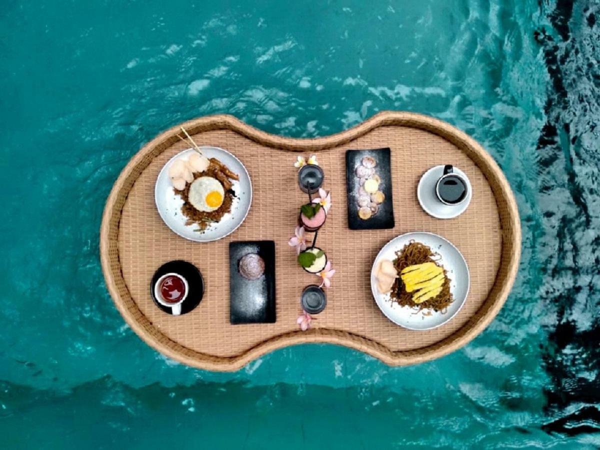 Annupuri Villas Bali Canggu Εξωτερικό φωτογραφία